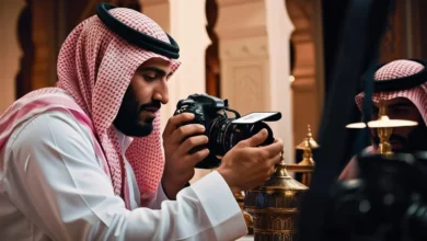 لحظات ساحرة مع إبداع التصوير في توثيق الذكريات والأحداث