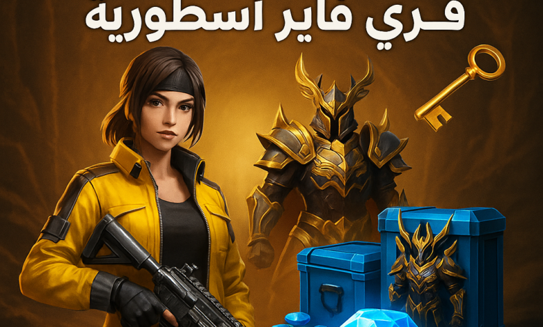 الحصول على جواهر فري فاير مجاناً